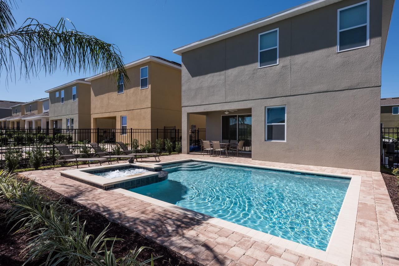 Encore Resort At Reunion, Disney, Orlando Kissimmee Exterior foto