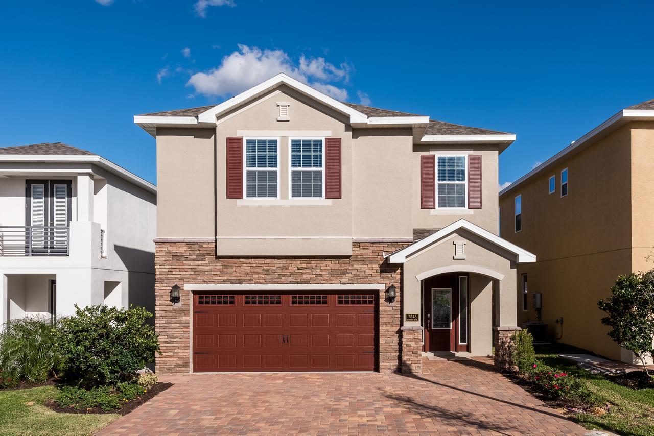Encore Resort At Reunion, Disney, Orlando Kissimmee Exterior foto