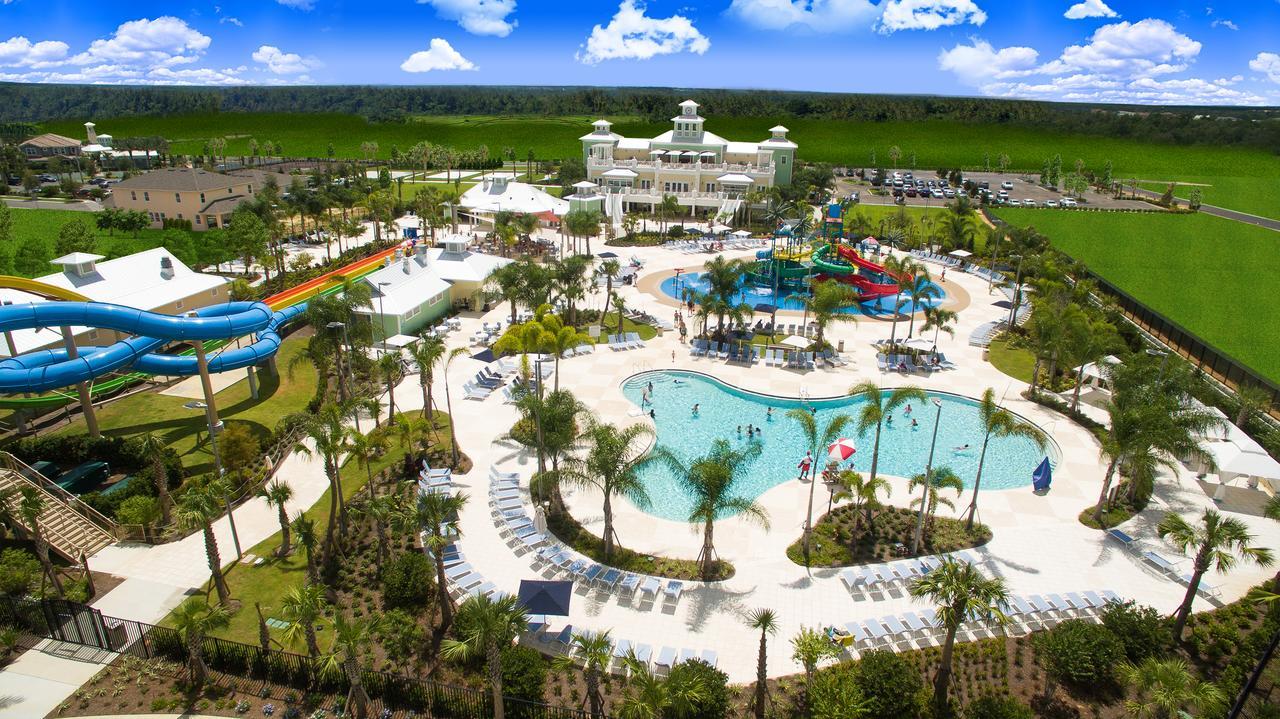 Encore Resort At Reunion, Disney, Orlando Kissimmee Exterior foto
